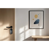 Aqara Smart Lock U200 Lite Kit elektronisch deurslot Zwart, Matter via Thread, Bluetooth 5.1, NFC