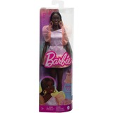 Barbie Fashionistas #216 - Peach dress Pop 65e verjaardag
