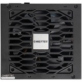 Chieftec VITA BPX-750-S 750 watt voeding  Zwart, 4x PCIe, 4x PCIe