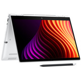 HP EliteBook 8 Flip G2i Next Gen AI 13.3"  Copilot+ 2-in-1 laptop Zilver | Ultra 5 325 | Intel Graphics | 16 GB | 512 GB SSD | Touch