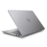 HP ZBook 8 G1i (B72W8ET) 14"  laptop Zilver | Core Ultra 7 255H | RTX 500 Ada | 24 GB | 1 TB SSD