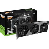 INNO3D GeForce RTX 5070 X3 OC grafische kaart DLSS 4, 3x DisplayPort, 1x HDMI 2.1