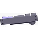 Iqunix F97 Lavandin Wireless Mechanical Keyboard Lavendel, US lay-out (QWERTY), IQUNIX Moonstone, 96%, RGB leds, Hot-swappable, PBT, 2.4GHz | Bluetooth 5.1 | USB-C