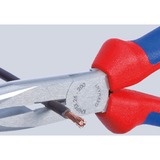 KNIPEX Radiotang 2612200 grijptang Rood/blauw