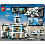 LEGO City - Luchthaven met vliegtuig Constructiespeelgoed 60502