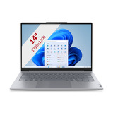 Lenovo ThinkBook 14 Gen 8 (21SJ00D4MH) 14"  laptop Grijs | Core Ultra 5 135H | Arc Graphics | 16 GB | 512 GB SSD