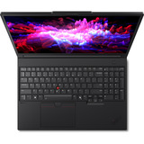 Lenovo ThinkPad P16 Gen 3 (21RQ000JMH) 16"  laptop Zwart | Core Ultra 9 275HX | RTX PRO 3000 | 32 GB | 1 TB SSD