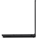 Lenovo ThinkPad P16 Gen 3 (21RQ000JMH) 16"  laptop Zwart | Core Ultra 9 275HX | RTX PRO 3000 | 32 GB | 1 TB SSD