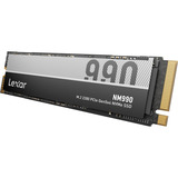 Lexar NM990 2 TB SSD PCIe 5.0 x4, NVMe 1.4, M.2 2280