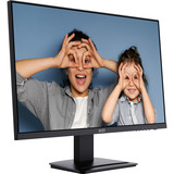 MSI PRO MP273U 27" 4K UHD monitor Zwart, 2x HDMI, DisplayPort