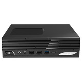 MSI Pro DP21 14M-1044EU pc-systeem Zwart | Core i5-14400 | UHD Graphics 730 | 8 GB | 512 GB SSD