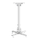 Neomounts CL25-540WH1 Beamer plafondbeugel plafondhouder Wit
