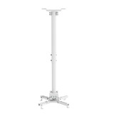 Neomounts CL25-540WH1 Beamer plafondbeugel plafondhouder Wit