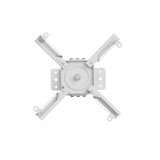 Neomounts CL25-540WH1 Beamer plafondbeugel plafondhouder Wit