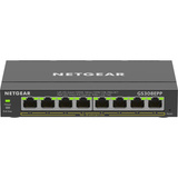 Netgear GS308EPP switch Zwart