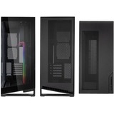 Phanteks NV7 big tower behuizing Zwart | 2x USB-A | 1x USB-C | RGB | Window