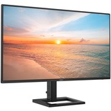 Philips 27E1N1300AE 27" monitor Zwart, 1x HDMI, 1x USB-C, Sound