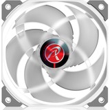 RAIJINTEK Ageras 12 White ARGB-3 case fan Wit