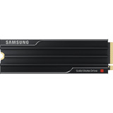 SAMSUNG 9100 PRO Heatsink 8 TB SSD PCIe 5.0 x4, NVMe 2.0, M.2 2280