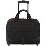 Samsonite GuardIT 2.0 trolley 17.3 inch laptoptas Zwart