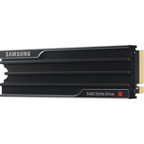 Samsung 9100 PRO Heatsink 8 TB SSD PCIe 5.0 x4, NVMe 2.0, M.2 2280