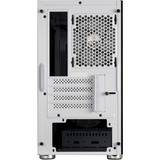SilverStone Fara H1M Pro midi tower behuizing Wit | 3x USB-A | RGB | Window