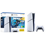 PlayStation 5 (Slim) - 1 TB - Fortnite Flowering Chaos Bundel spelconsole