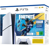 Sony PlayStation 5 (Slim) - 1 TB - Fortnite Flowering Chaos Bundel spelconsole Wit/zwart