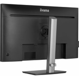 iiyama ProGraphic HB3201UHSNP-B1 31.5" 4K Ultra HD monitor Zwart (mat), 1x DisplayPort, 1x HDMI, 2x USB-C, 3x USB-A, 1x RJ-45