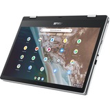 ASUS Chromebook Flip CB1400FKA-EC0096 14"  2-in-1 laptop Zilver | N6000 | UHD Graphics | 8 GB | 64 GB eMMC | Touch