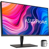 ASUS ProArt Display PA32UCG-K 32" 4K UHD monitor Zwart, 2x HDMI, DisplayPort, 3x USB-A 3.2 (5 Gbit/s), 2x Thunderbolt