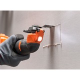 BLACK+DECKER BDCOS18N-XJ 18V Oscillerende Multitool multifunctioneel gereedschap Oranje/zwart, Accu en oplader niet inbegrepen