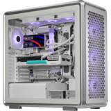 Cooler Master MasterLiquid Core LCD 6" 360 White ARGB waterkoeling Wit