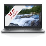 Dell Latitude 5530-HKD6T 15.6" laptop Grijs | i7-1265U | Iris Xe Graphics | 16 GB | 512 GB SSD | Win 10 Pro