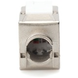 Digitus CAT6a keystone module Zilver