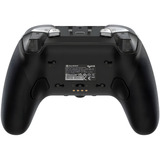 GameSir G7 PRO HE Tri-Mode Wireless Controller - Semi Silver Zilver, USB / 2,4 GHz / Bluetooth, Xbox Series X|S, Xbox One, Pc, Android