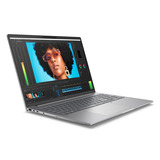 HP ZBook 8 G1i (B72VDET) 16"  laptop Zilver | Core Ultra 9 285H | RTX 500 Ada | 32 GB | 1 TB SSD
