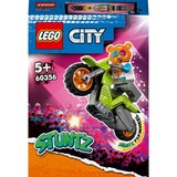 LEGO City - Beer stuntmotor Constructiespeelgoed 60356