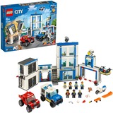 LEGO City - Politiebureau Constructiespeelgoed 60246