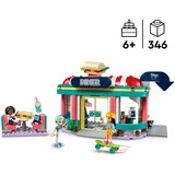 LEGO Friends - Heartlake restaurant in de stad Constructiespeelgoed 41728