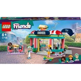 LEGO Friends - Heartlake restaurant in de stad Constructiespeelgoed 41728