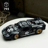LEGO LEGO Technic 1966 Ford GT40 MKII Constructiespeelgoed 