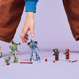 LEGO Marvel - Iron Man en War Machine vs. Hammer Drones Constructiespeelgoed 76320