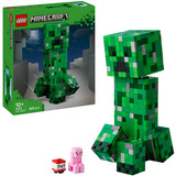 Minecraft - De Creeper Constructiespeelgoed