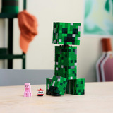 LEGO Minecraft - De Creeper Constructiespeelgoed 21276