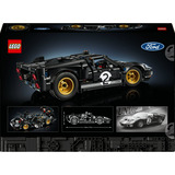 LEGO Technic - 1966 Ford GT40 MKII racewagen Constructiespeelgoed 42223