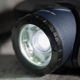Ledlenser Hoofdlamp H8R 25th Anniversary Edition led verlichting Donkerblauw/zwart, 600 lm, 6000 - 8000K