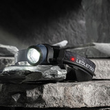 Ledlenser Hoofdlamp H8R 25th Anniversary Edition ledverlichting Donkerblauw/zwart, 600 lm, 6000 - 8000K