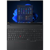 Lenovo ThinkPad E16 Gen 3 (21ST0020MH) 16"  laptop Zwart | Ryzen 7 250 | Radeon 780M | 32 GB | 1 TB SSD
