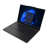 Lenovo ThinkPad T14 Gen 6 Intel (21QG008GMH) 14"  Copilot+ laptop Zwart | Ultra 5 226V | Arc Graphics 130V | 32 GB | 1 TB SSD